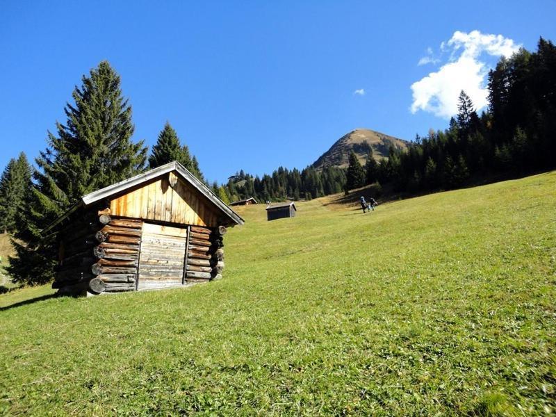 Hotel Ehrwalderhof Exteriör bild
