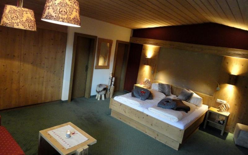 Hotel Ehrwalderhof Exteriör bild